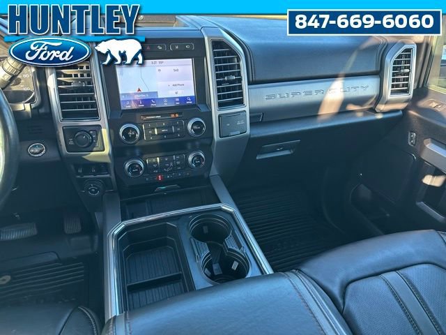 Used 2020 Ford F250 Platinum w/ Tremor Off-Road Package image 16