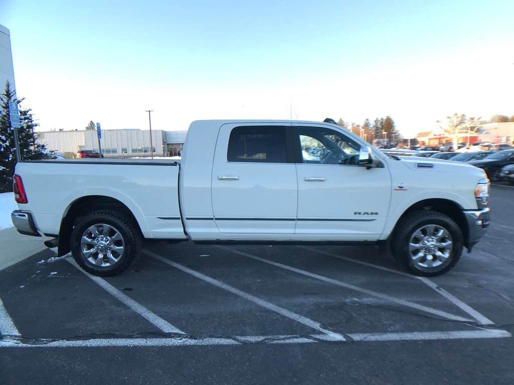 Used 2020 RAM 2500 Limited image 16