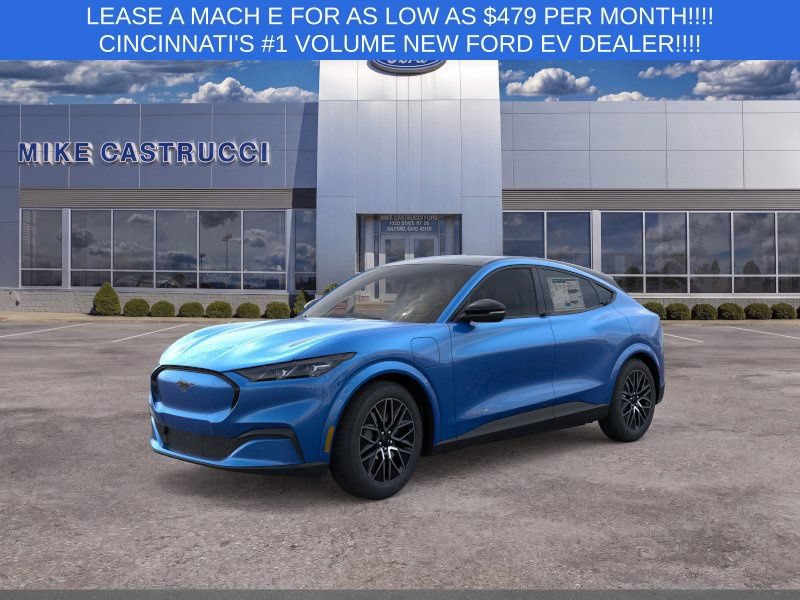 New 2026 Ford Mustang Mach-E Premium AWD/4WD video 1
