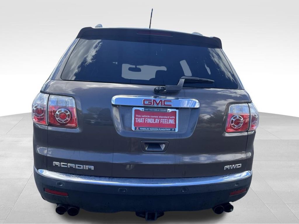 Used 2012 GMC Acadia SLE image 4