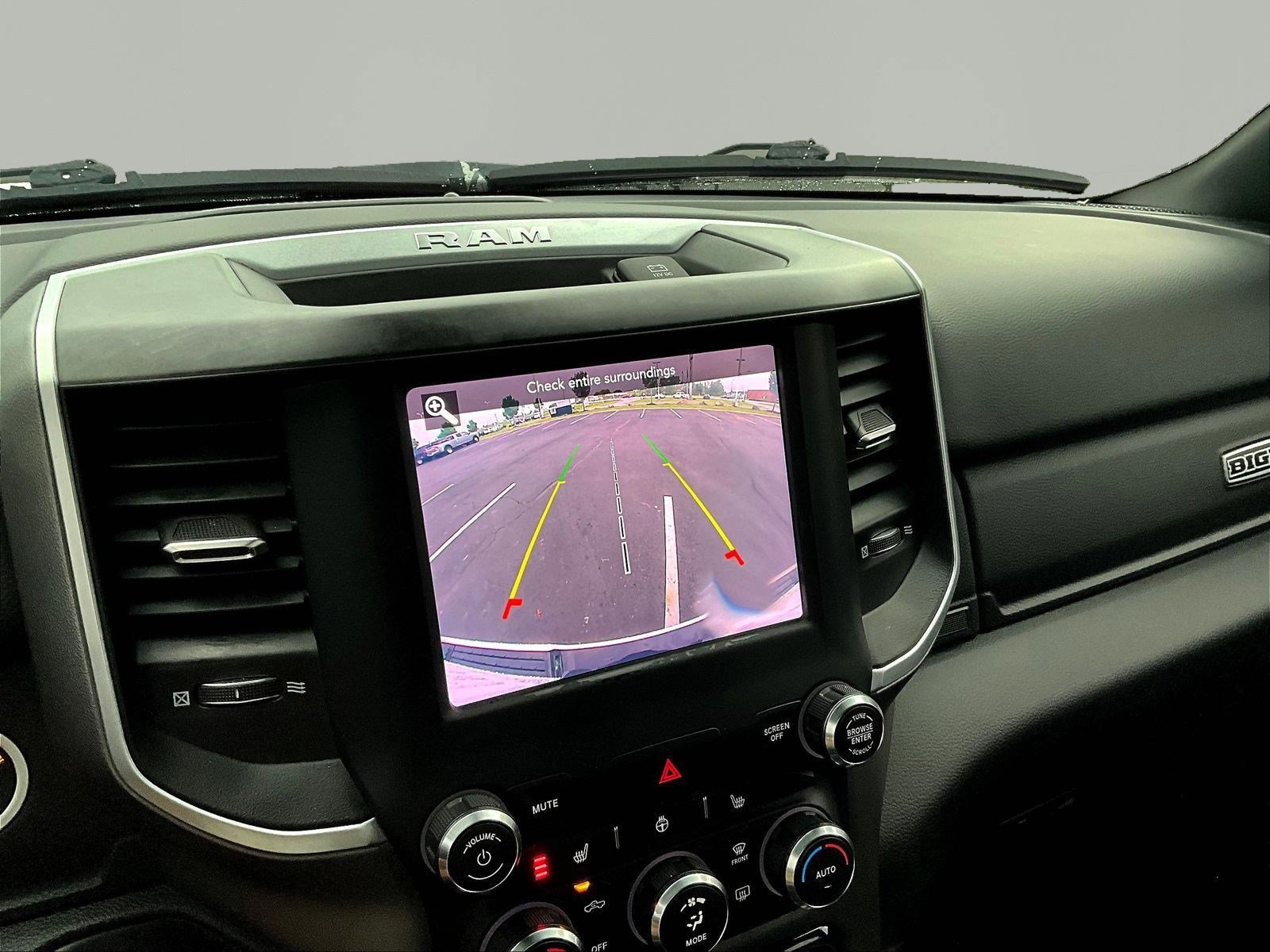 Used 2020 RAM 1500 Big Horn AWD/4WD image 11