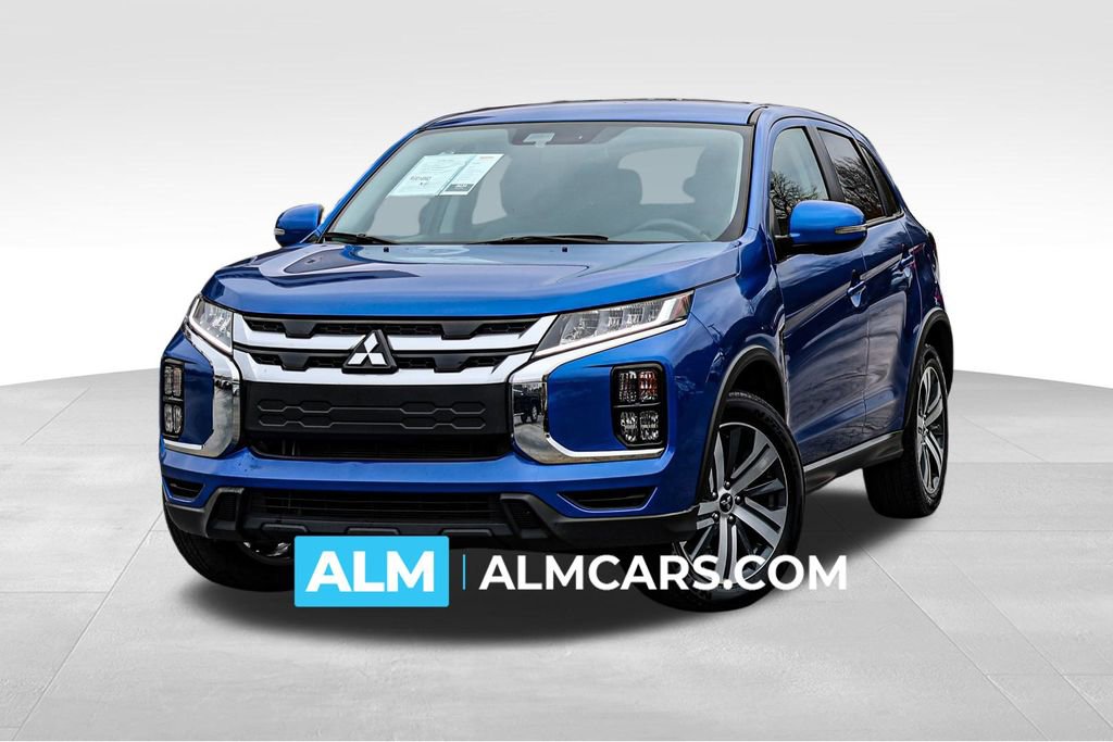 Used 2024 Mitsubishi Outlander Sport SE AWD/4WD image 1