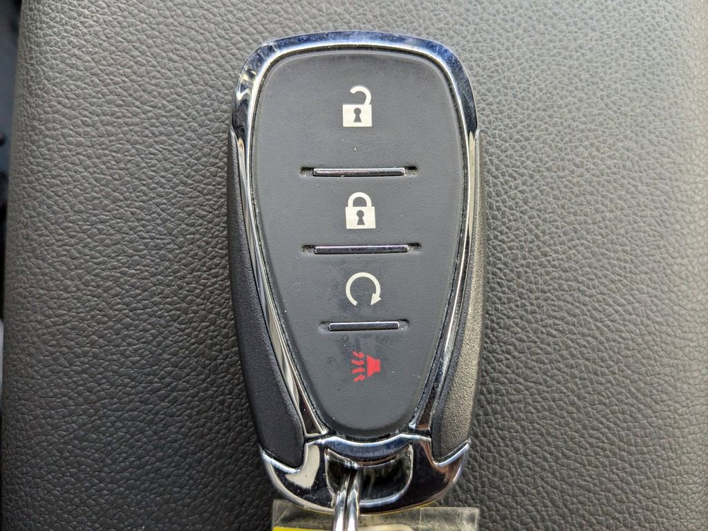 Certified 2023 Chevrolet TrailBlazer RS w/ Convenience Package image 31