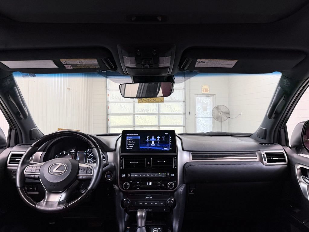 Used 2023 Lexus GX 460 Luxury AWD/4WD image 27