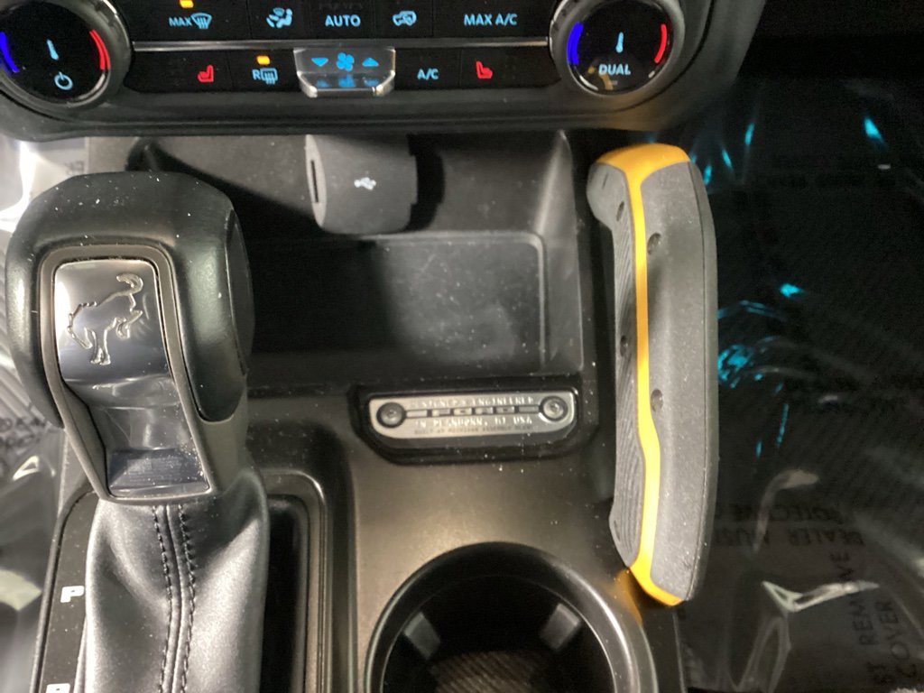 Used 2022 Ford Bronco Badlands w/ Sasquatch Package image 26