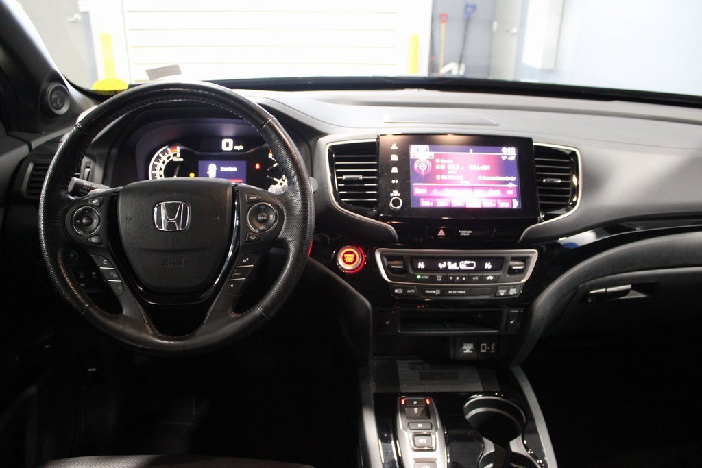 Certified 2023 Honda Ridgeline Black Edition image 27