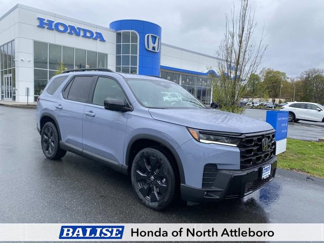 New 2026 Honda Pilot Black Edition image 1