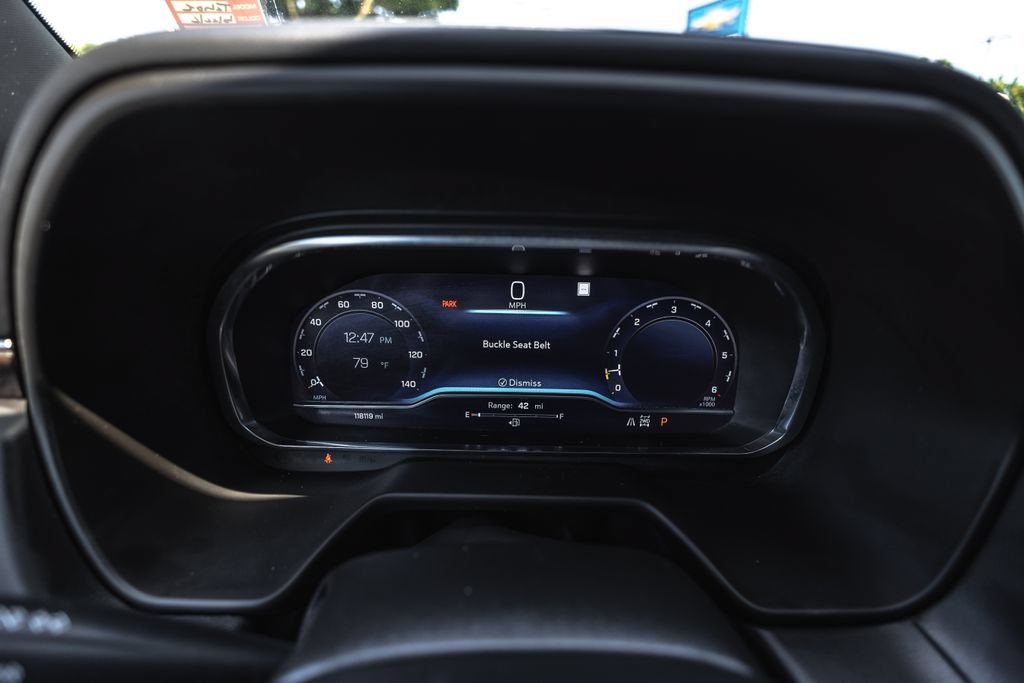 Used 2023 Chevrolet Tahoe Z71 AWD/4WD image 12