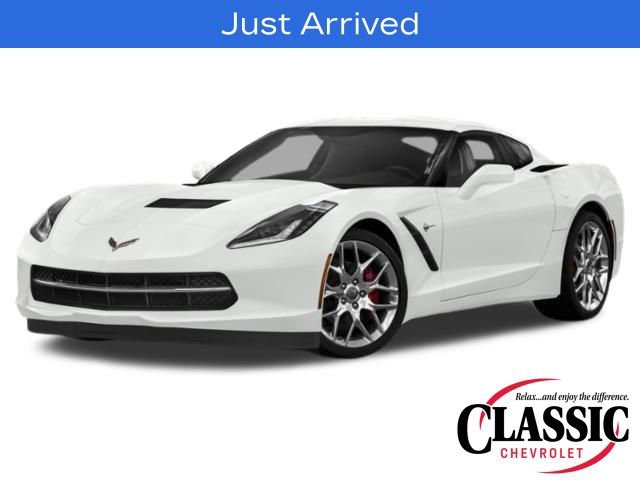 Used 2019 Chevrolet Corvette Stingray