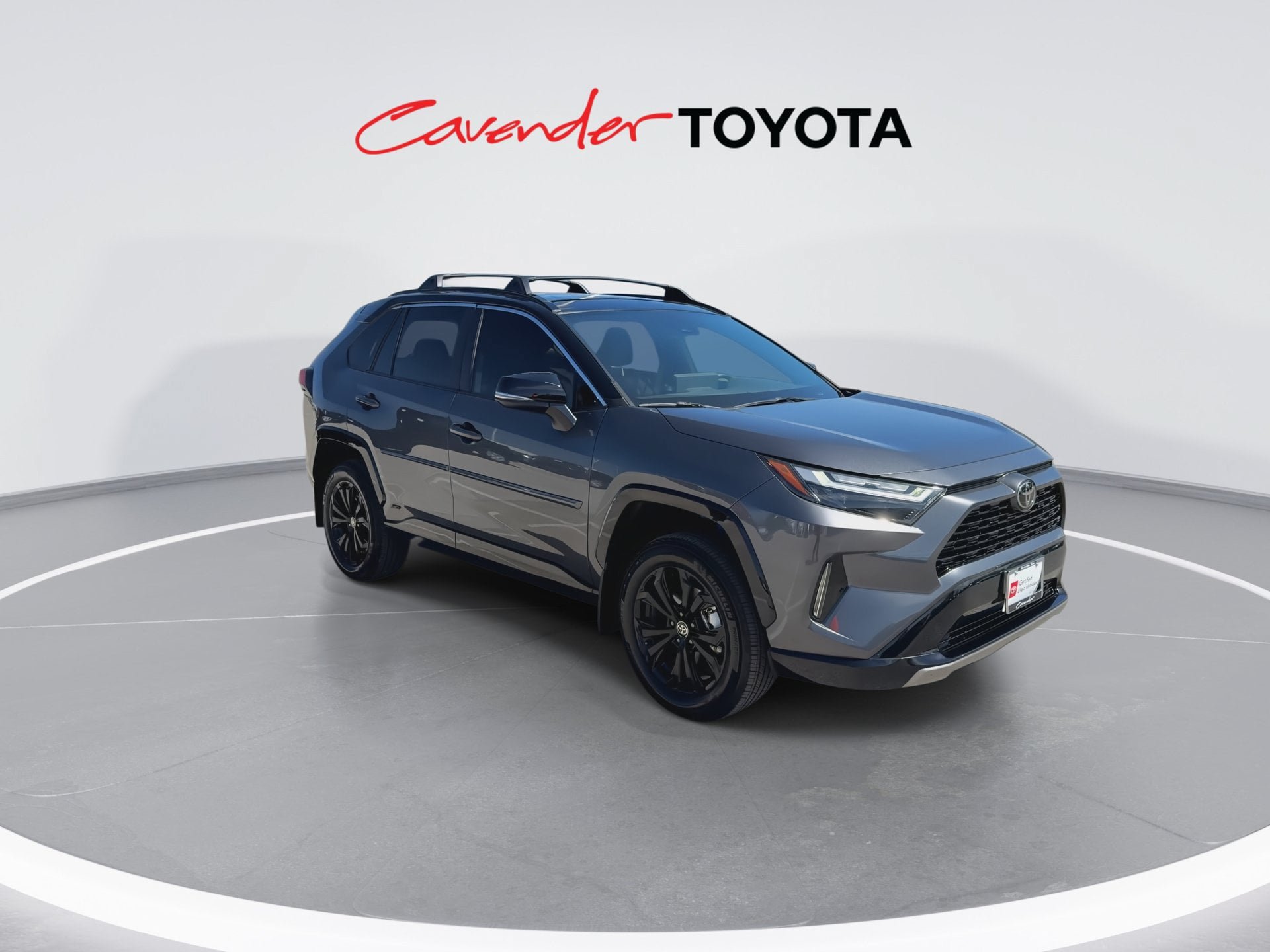 Certified 2025 Toyota RAV4 XSE AWD/4WD image 2