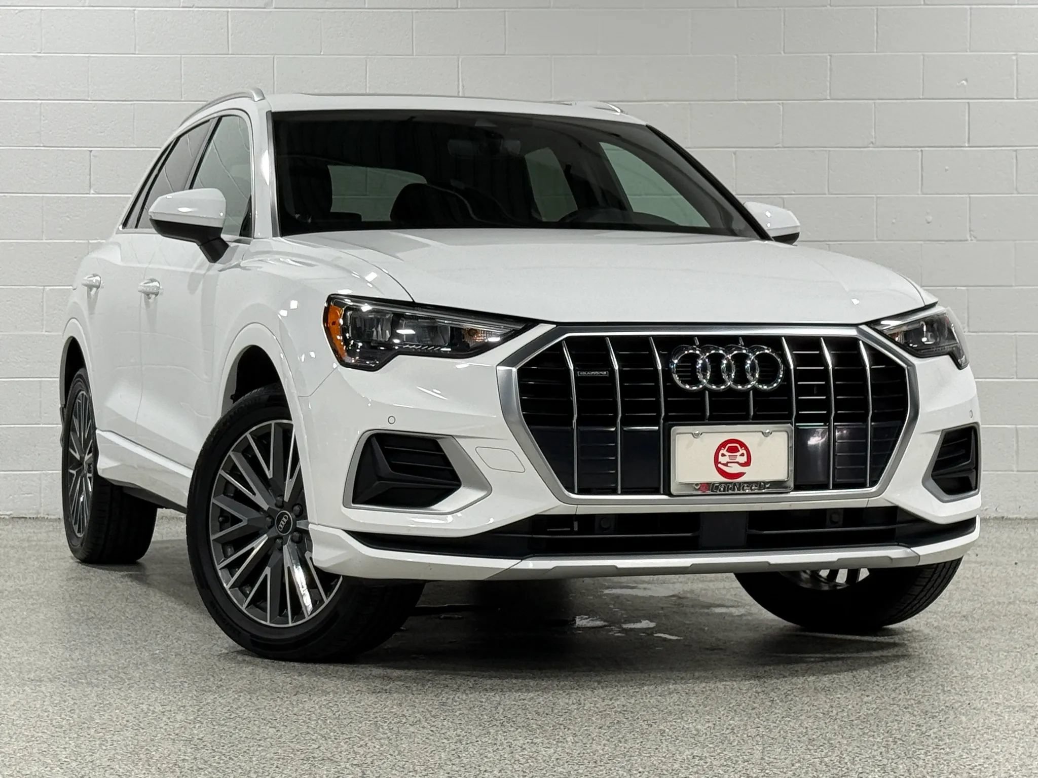 Used 2021 Audi Q3 2.0T Premium AWD/4WD image 4