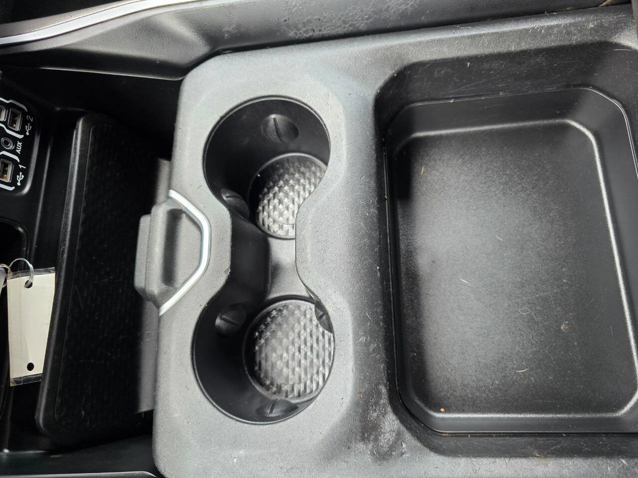 Used 2021 RAM 1500 Big Horn image 20
