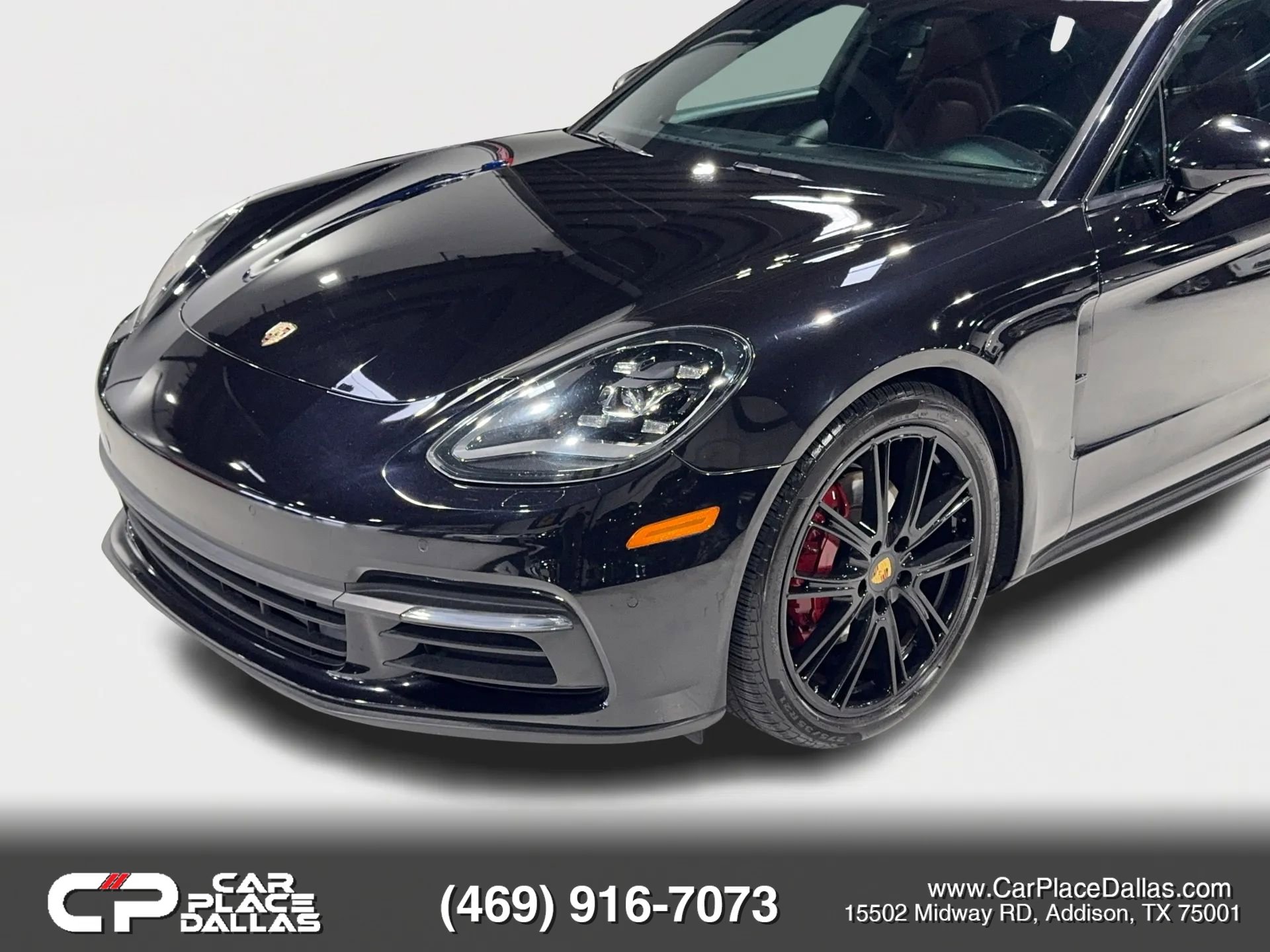 Used 2018 Porsche Panamera 4 image 6