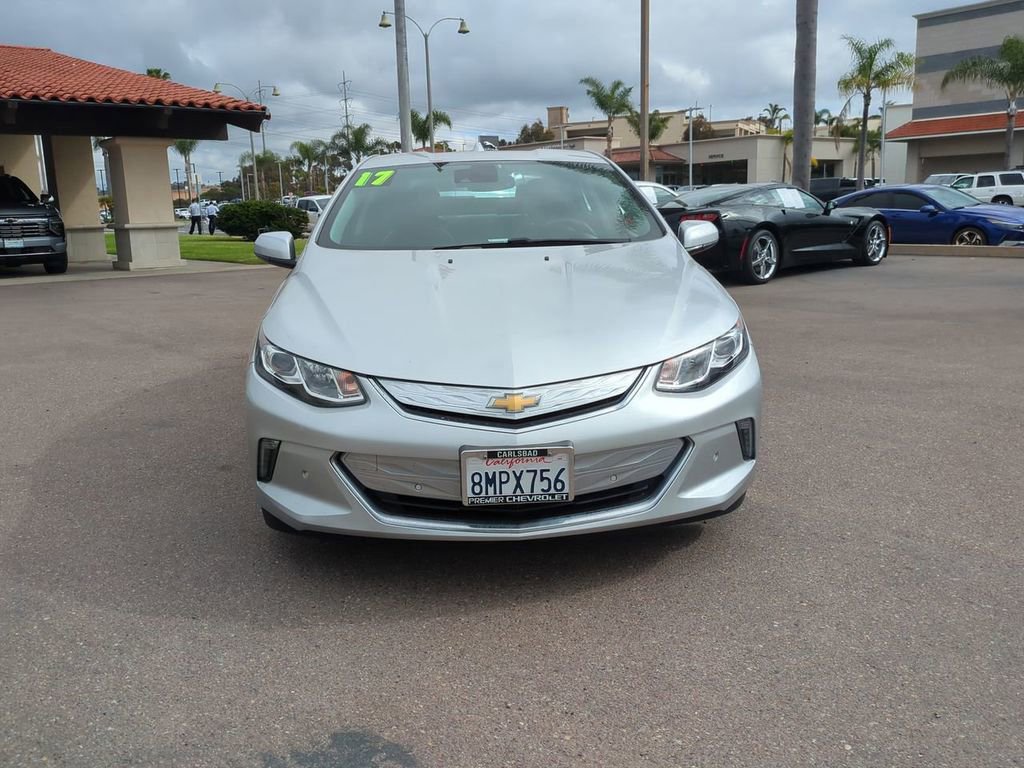 Used 2017 Chevrolet Volt Premier w/ Driver Confidence II Package image 3