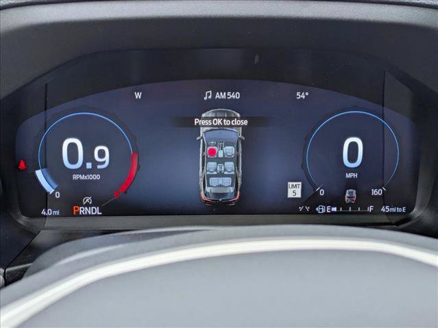New 2026 Ford Explorer Active w/ Active Comfort Package AWD/4WD image 11