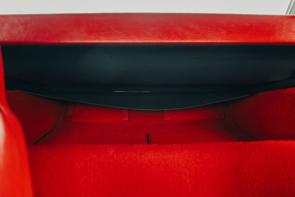 Used 1990 Chevrolet Corvette Convertible image 56