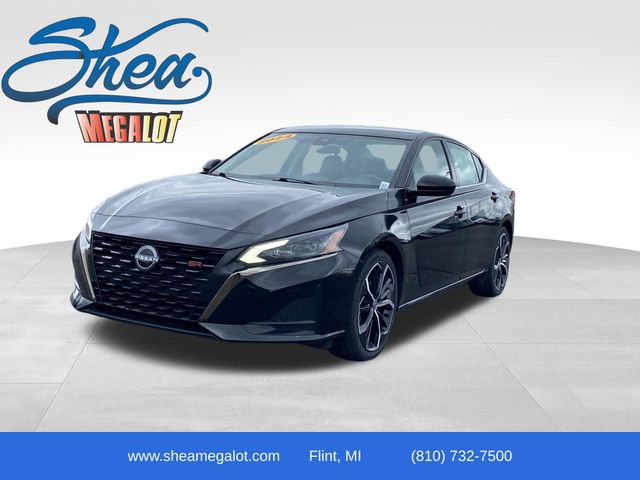 Used 2024 Nissan Altima 2.5 SR