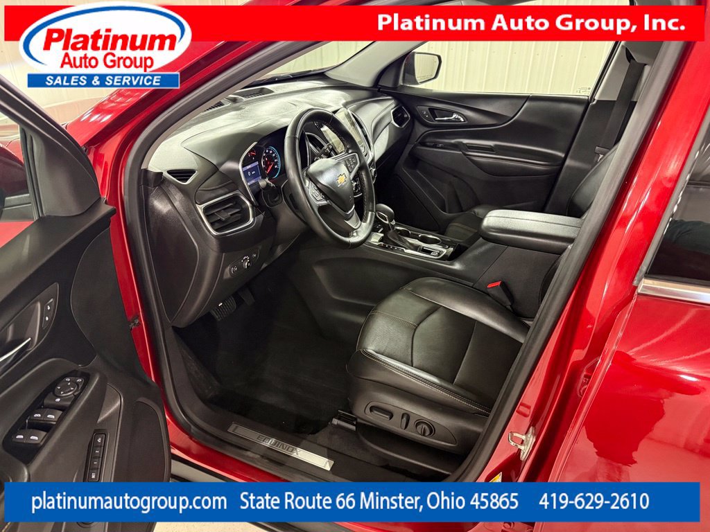 Used 2023 Chevrolet Equinox Premier FWD image 24