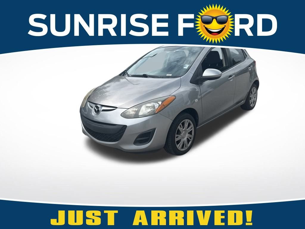 Used 2014 MAZDA MAZDA2 Sport