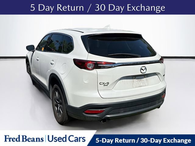 Used 2023 MAZDA CX-9 Touring AWD/4WD image 3