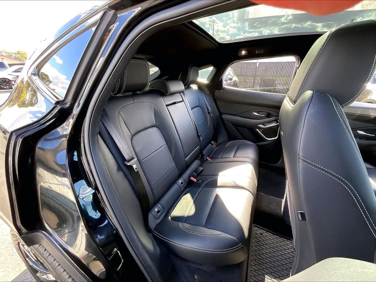 Used 2024 Jaguar E-PACE R-Dynamic SE AWD/4WD image 28