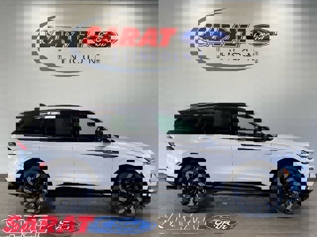 New 2025 Lincoln Nautilus Reserve