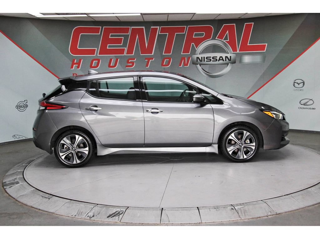 Used 2021 Nissan Leaf SL Plus FWD image 5