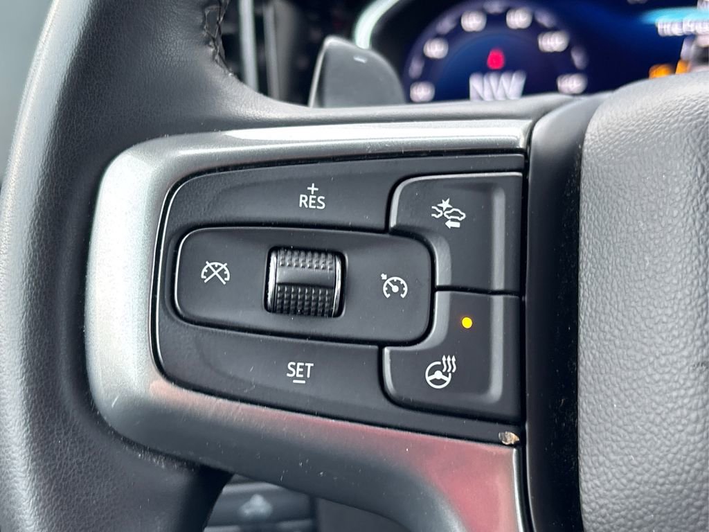 Used 2024 Chevrolet Silverado 1500 RST w/ Z71 Off-Road Package image 36