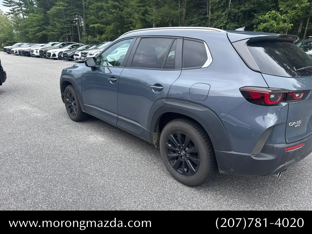 Used 2024 MAZDA CX-50 AWD 2.5 S w/ Cargo Package image 11