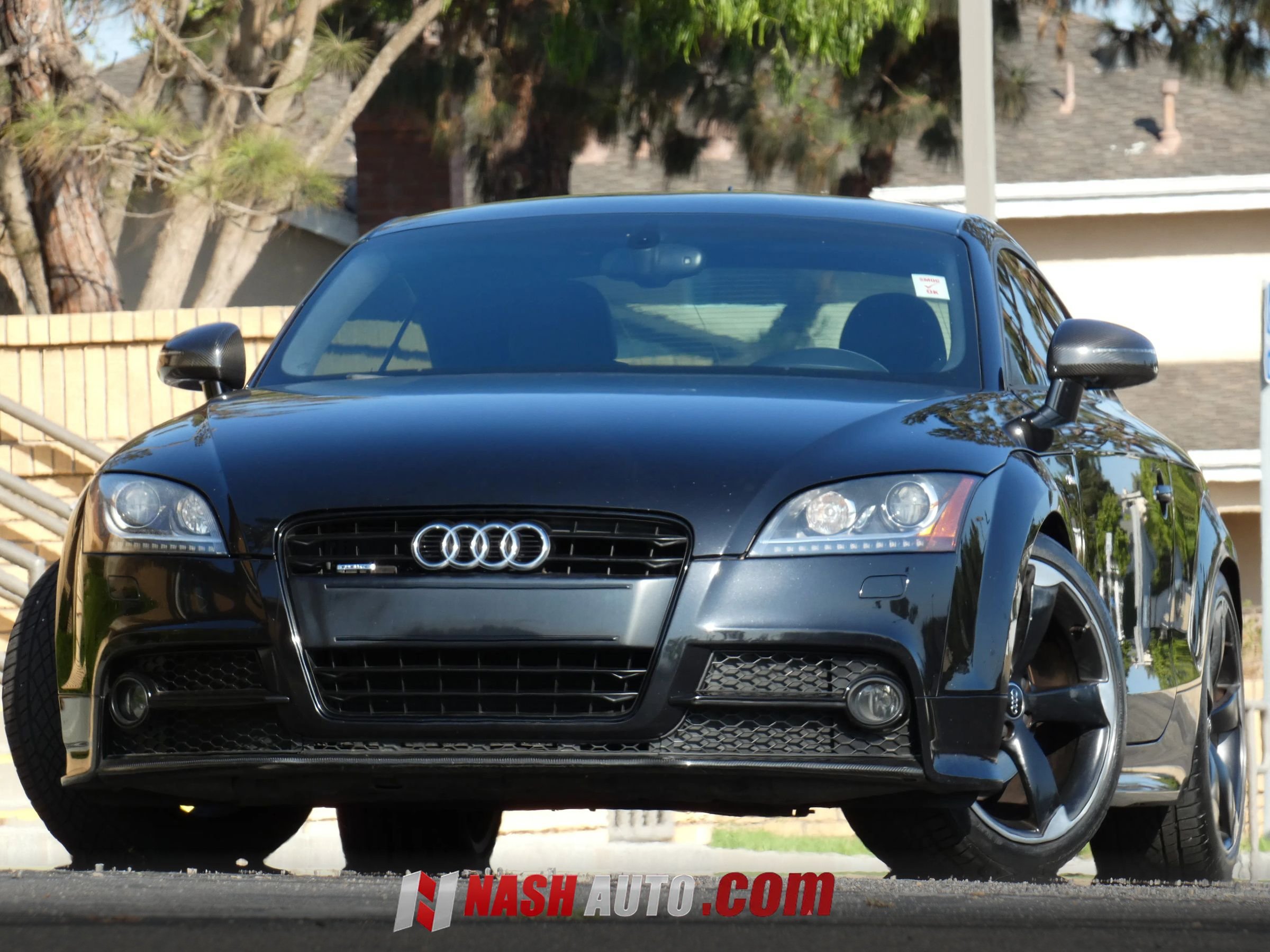 Used 2015 Audi TT 2.0T w/ S Line Plus Carbon Package AWD/4WD image 2