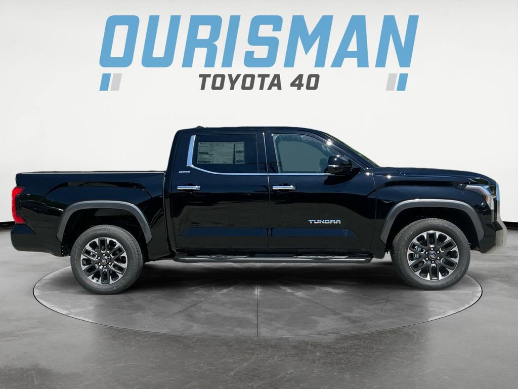 New 2026 Toyota Tundra Limited AWD/4WD image 8