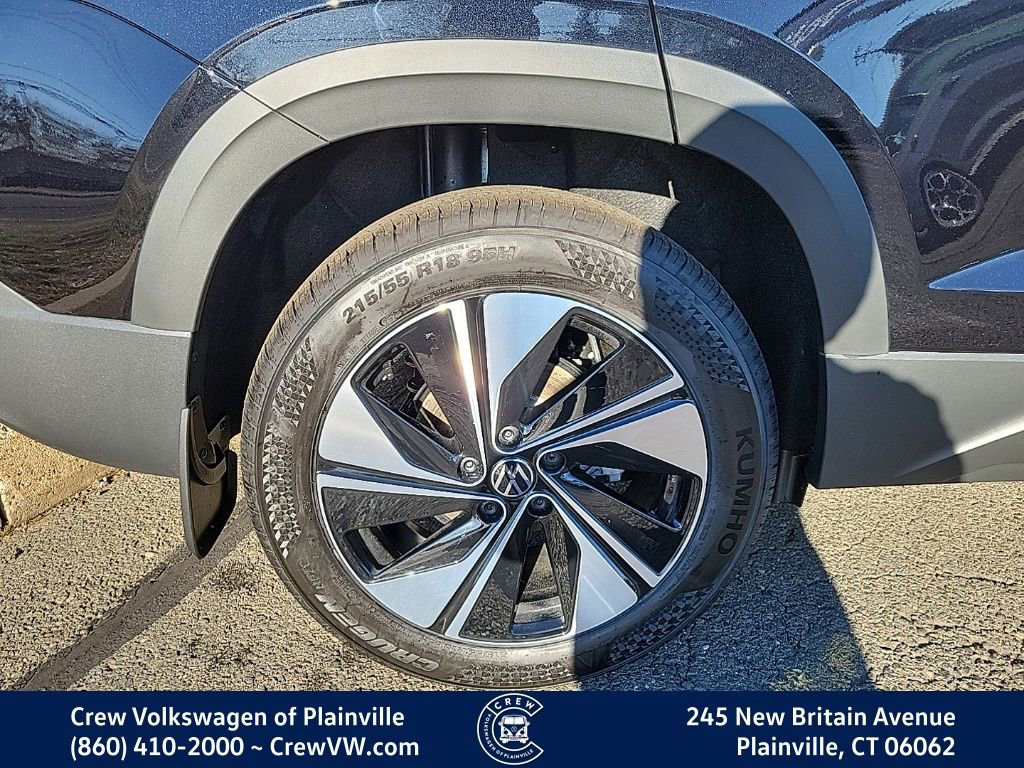 New 2026 Volkswagen Taos SE AWD/4WD image 19