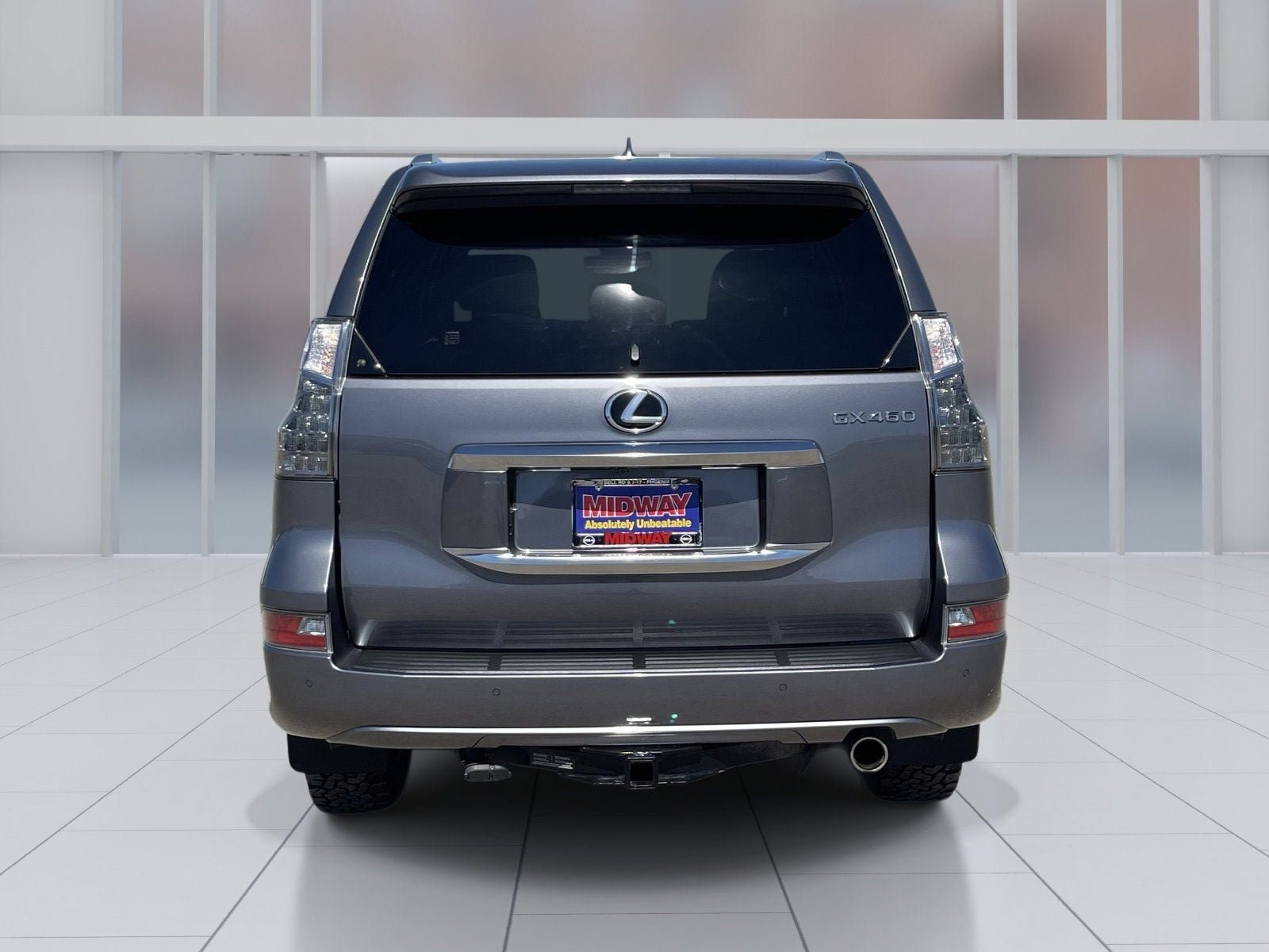 Used 2021 Lexus GX 460 Premium w/ Premium Plus Package AWD/4WD image 5