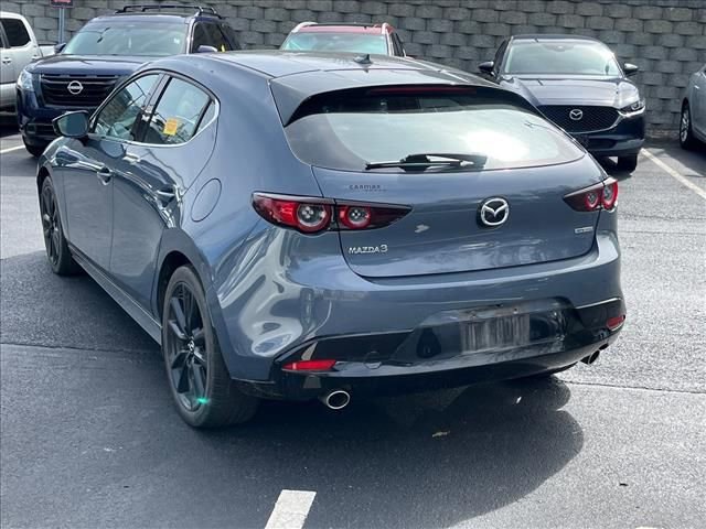 Used 2020 MAZDA MAZDA3 Hatchback w/ Premium Package image 5