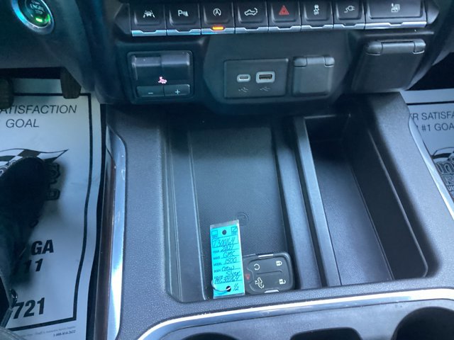 Used 2021 GMC Sierra 1500 SLT w/ SLT Premium Plus Package image 19