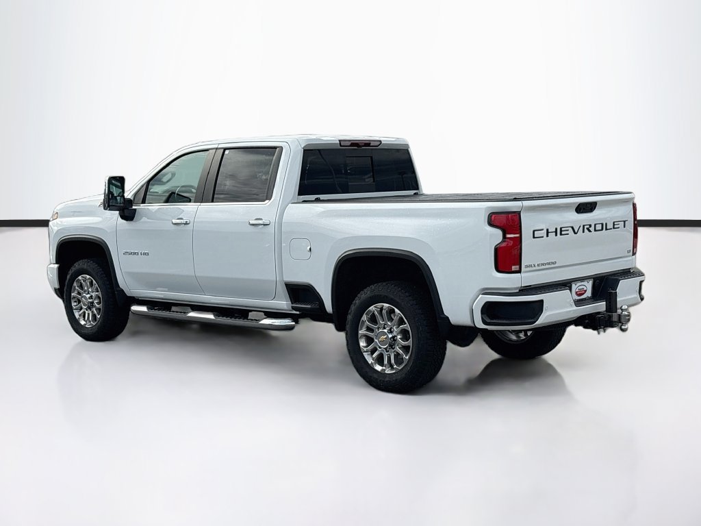 Used 2025 Chevrolet Silverado 2500 LT w/ Z71 Chrome Sport Edition AWD/4WD image 7