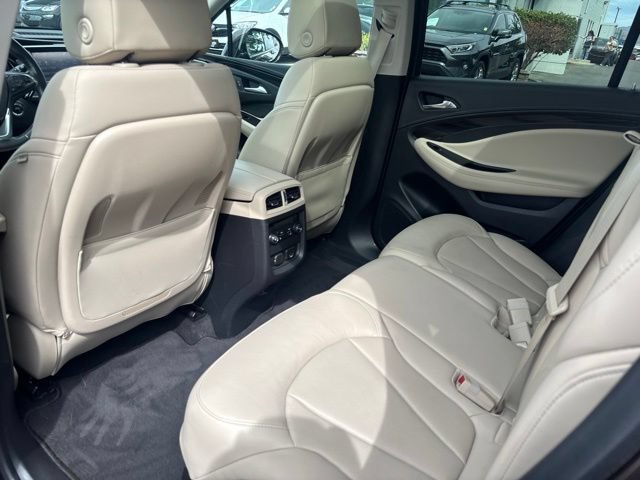 Used 2020 Buick Envision Premium w/ Driver Confidence Package AWD/4WD image 32