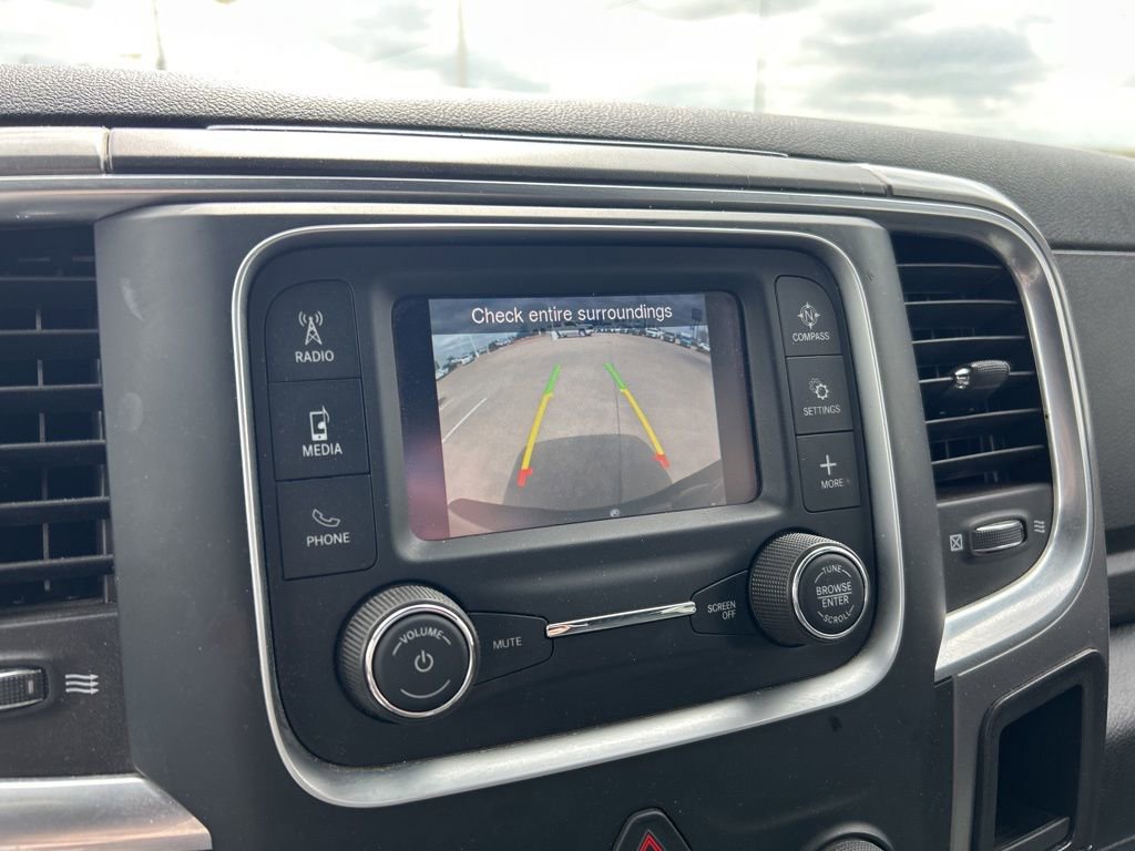 Used 2024 RAM 1500 Classic Warlock RWD image 20