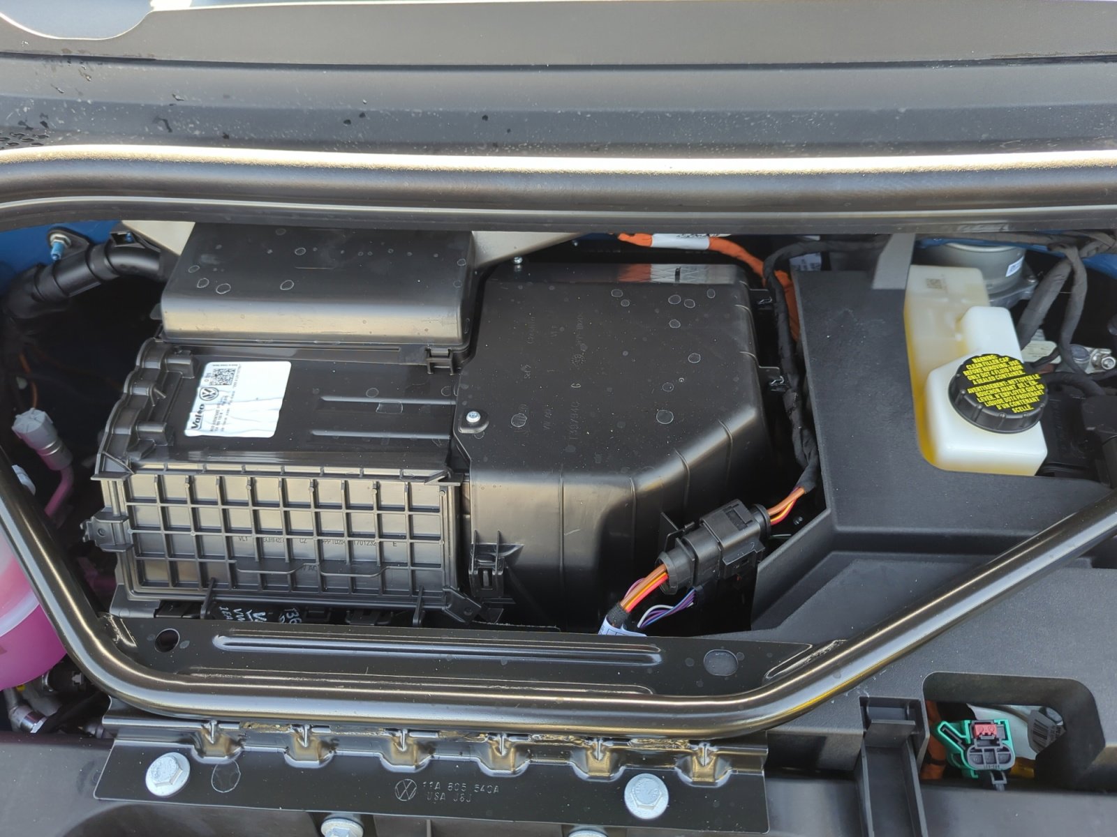 New 2026 Volkswagen ID.4 Pro image 21