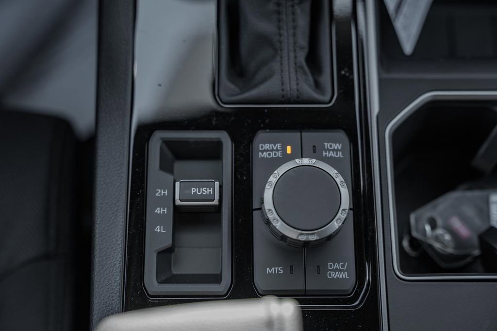 New 2026 Toyota Tundra SR5 image 28