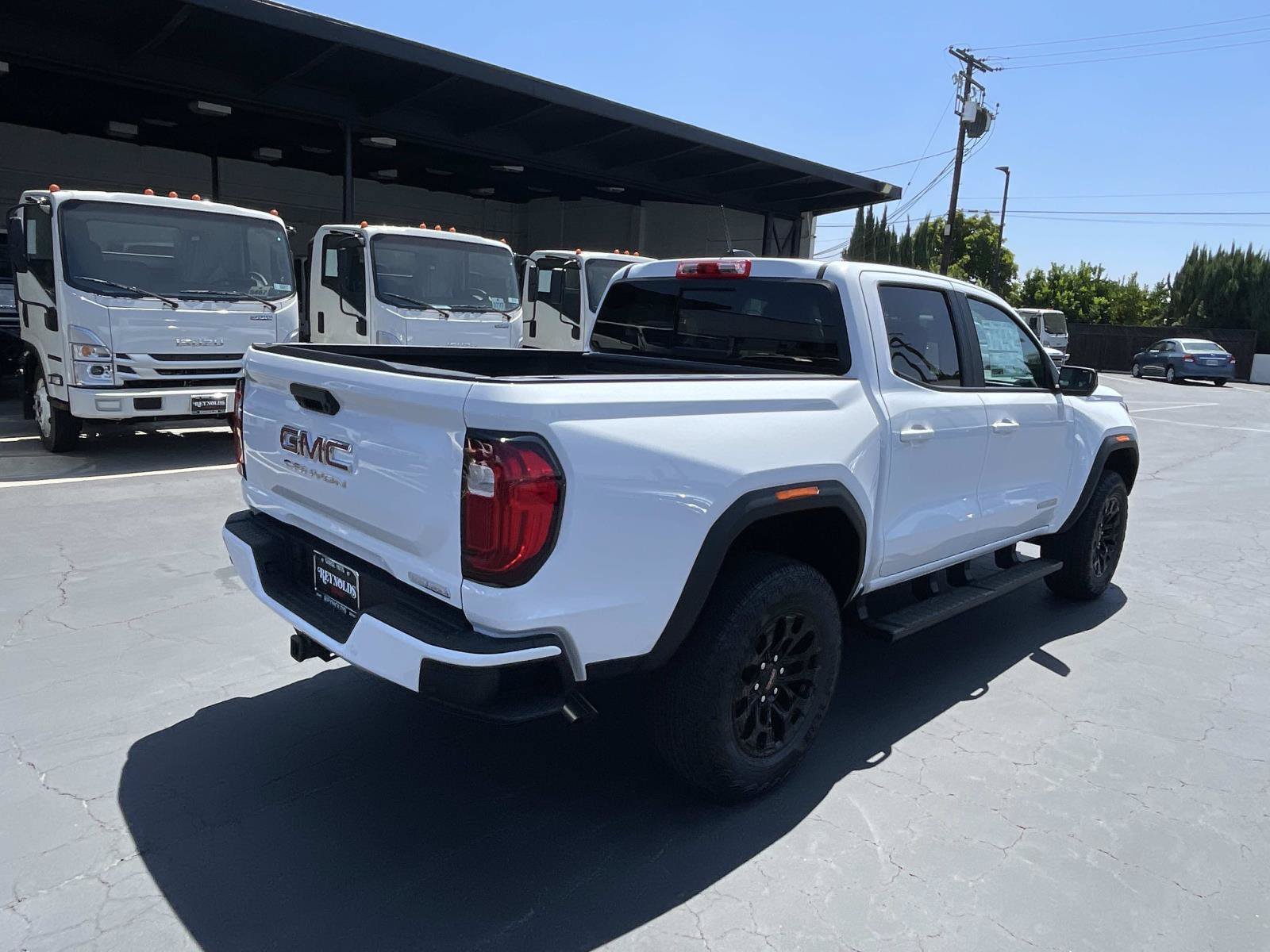 New 2026 GMC Canyon Elevation w/ Convenience Package RWD image 5