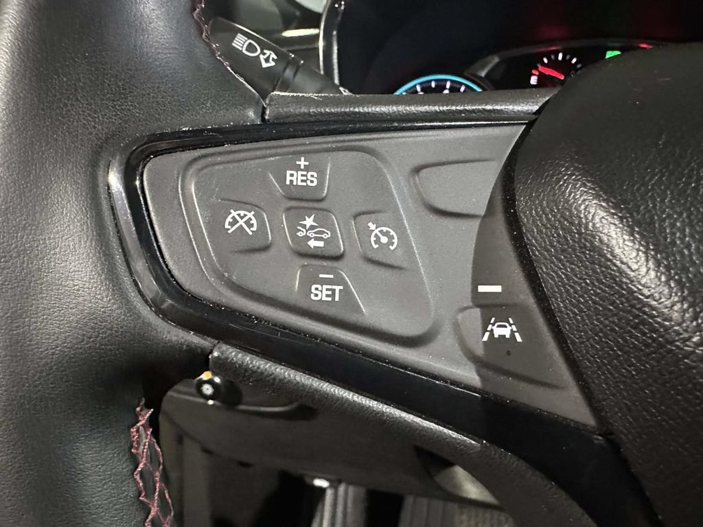 Used 2024 Chevrolet Equinox RS w/ LPO, Floor Liner Package AWD/4WD image 33
