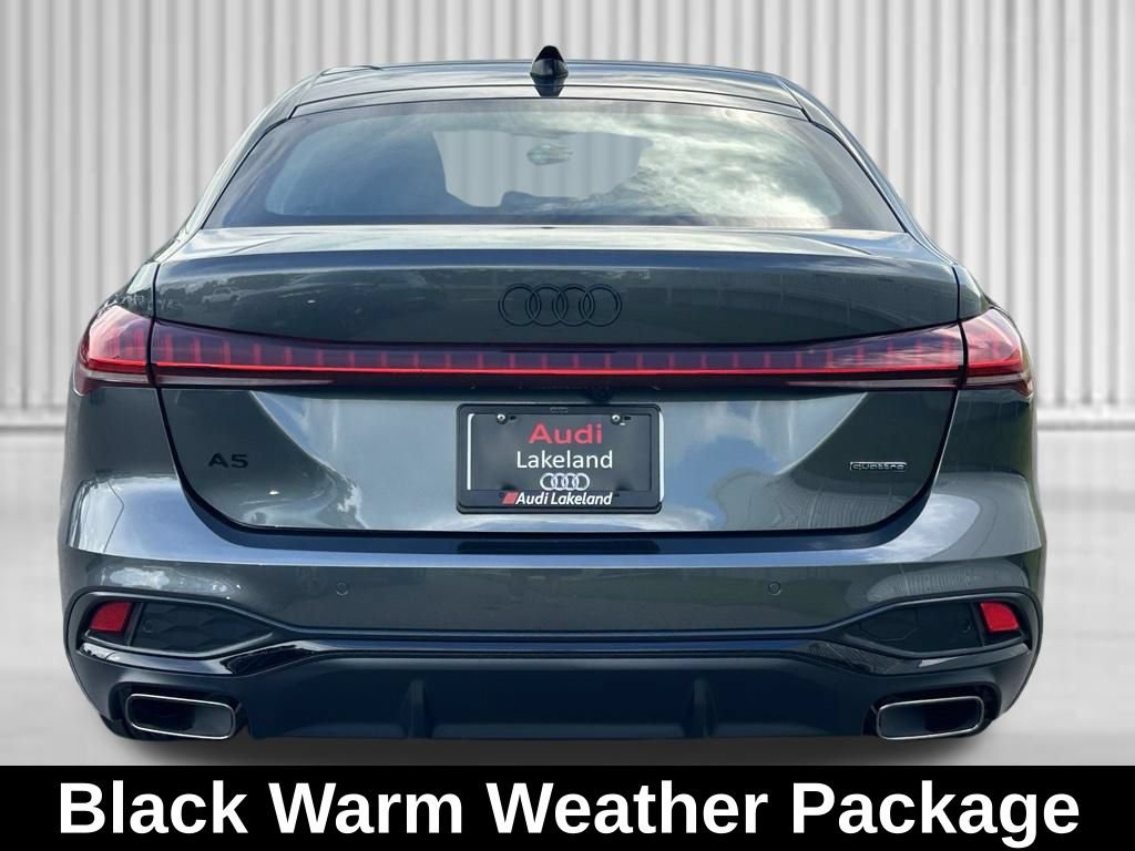 New 2026 Audi A5 2.0T Premium Plus AWD/4WD image 4