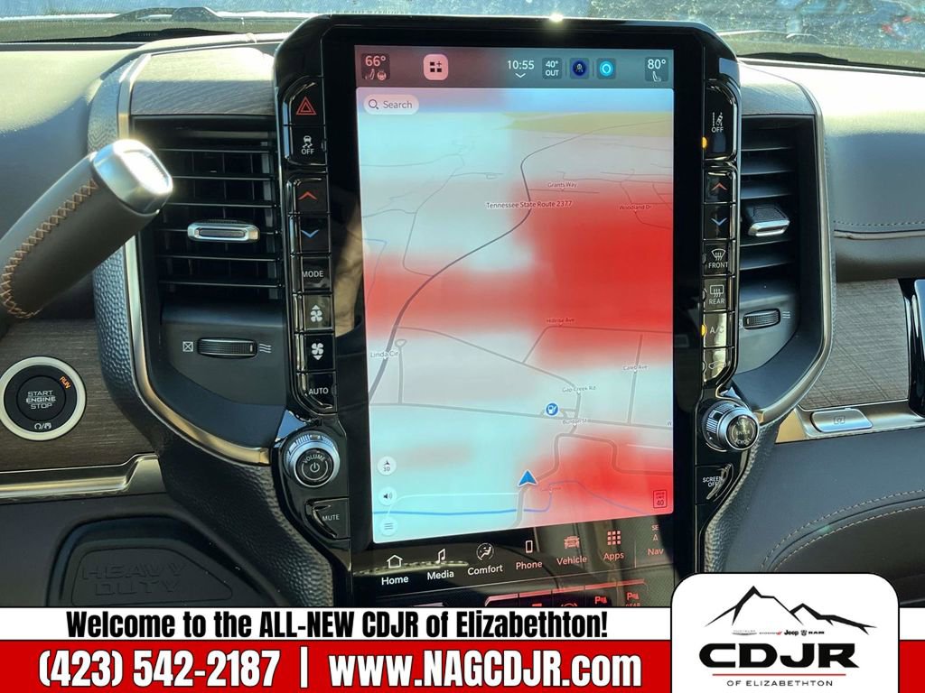 New 2026 RAM 3500 Longhorn image 31