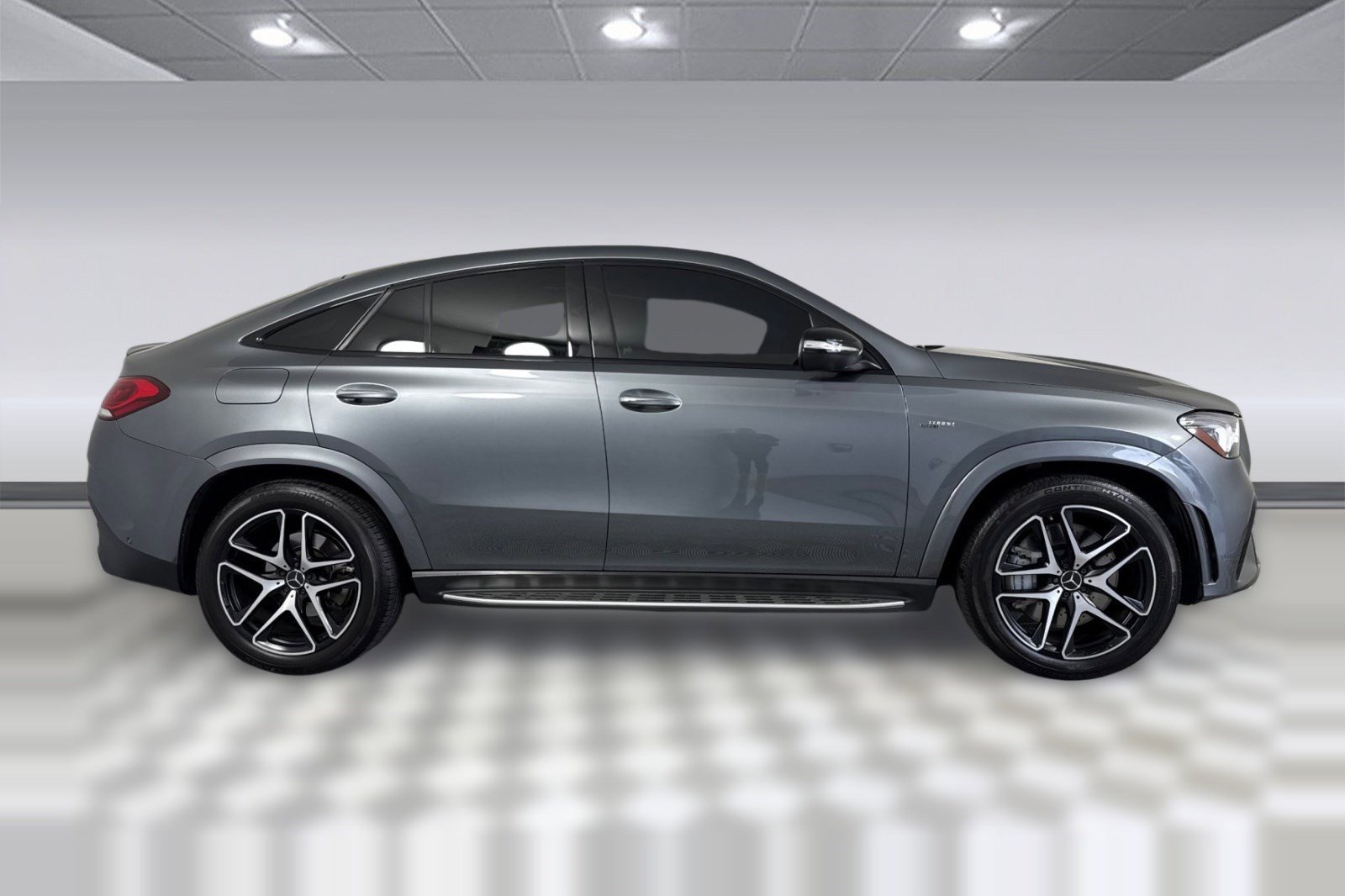 Used 2023 Mercedes-Benz GLE 53 AMG 4MATIC Coupe image 8