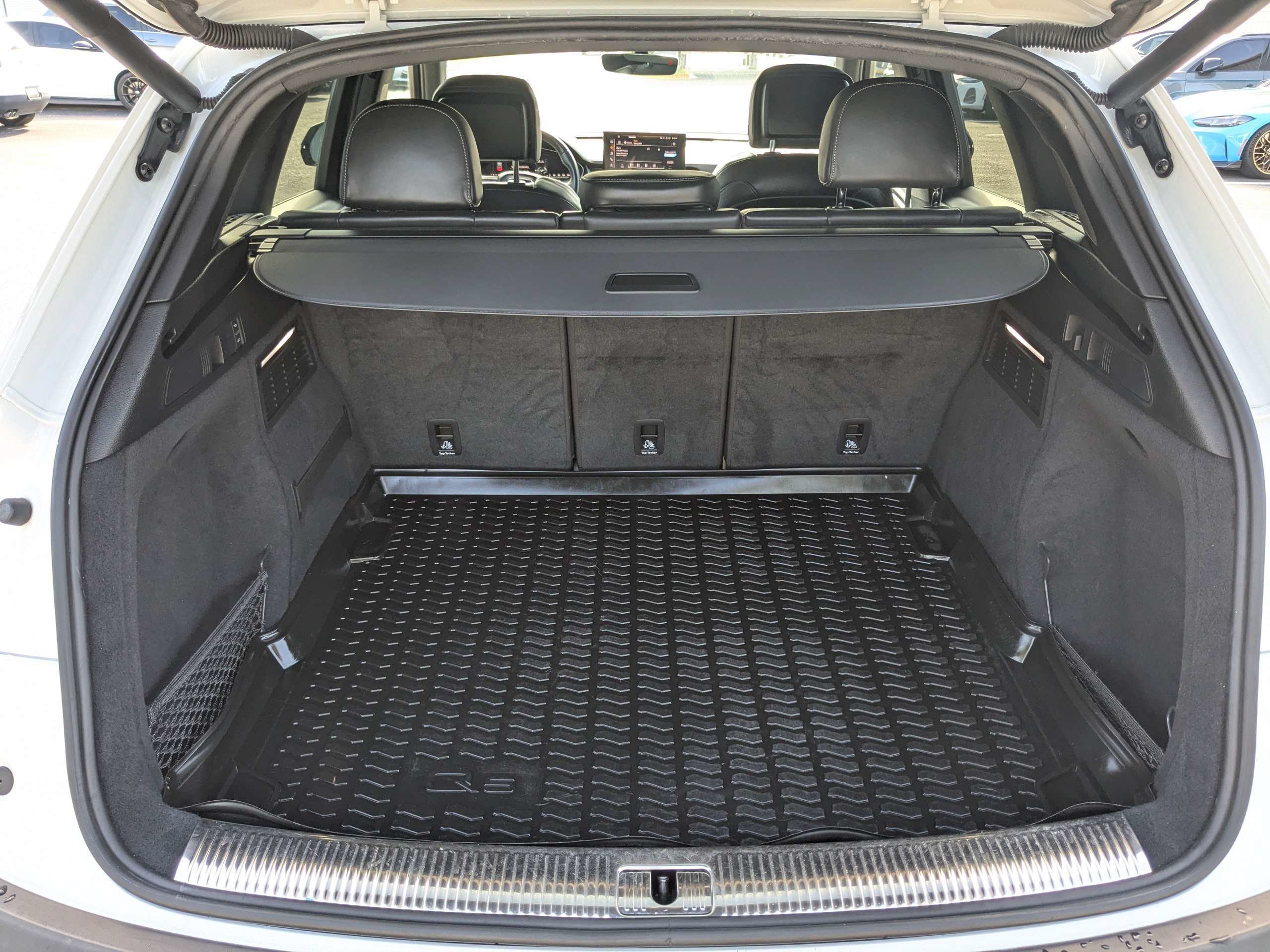 Used 2021 Audi SQ5 Prestige AWD/4WD image 13