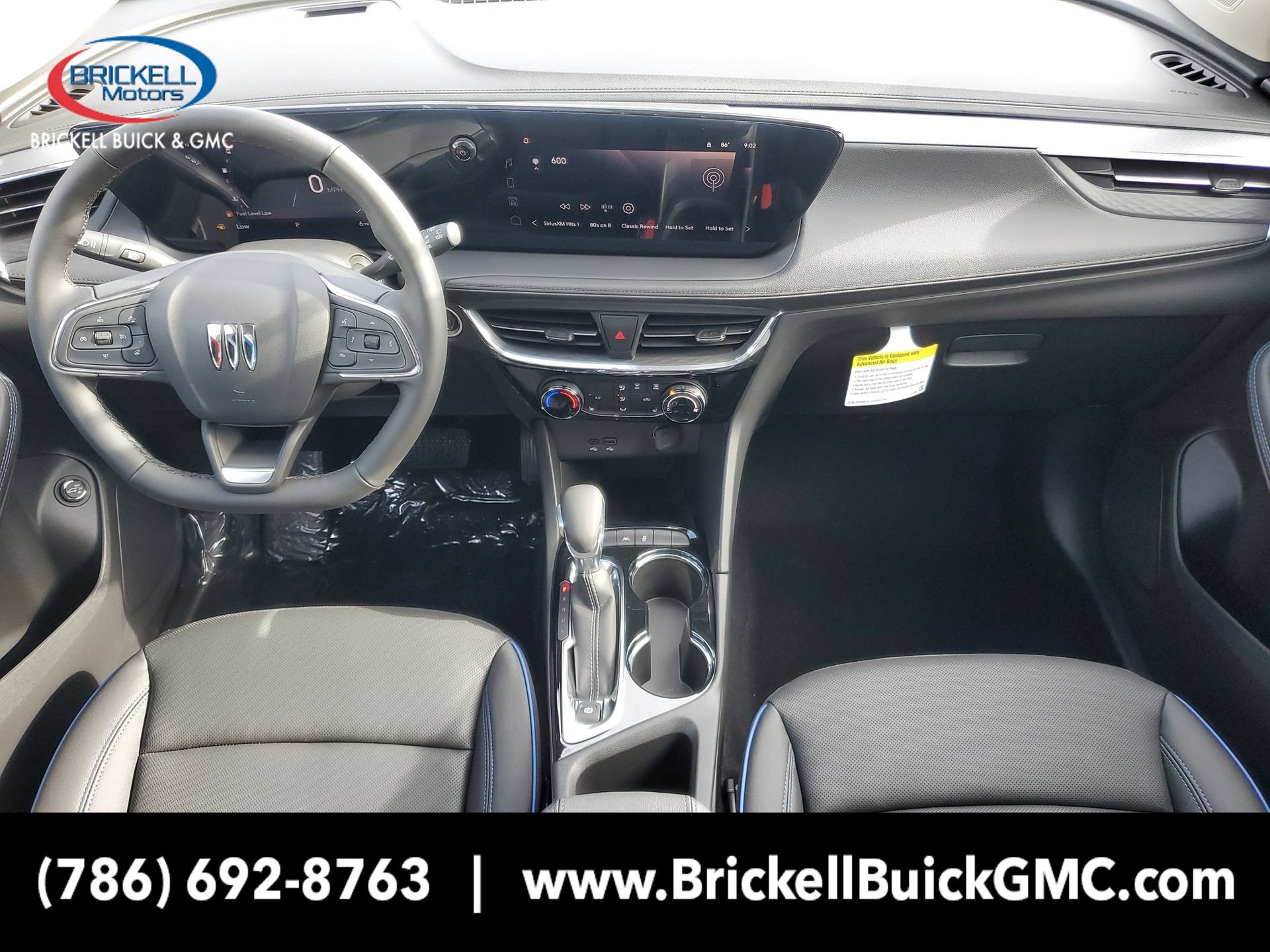 New 2026 Buick Encore GX Sport Touring w/ Comfort Package FWD image 14