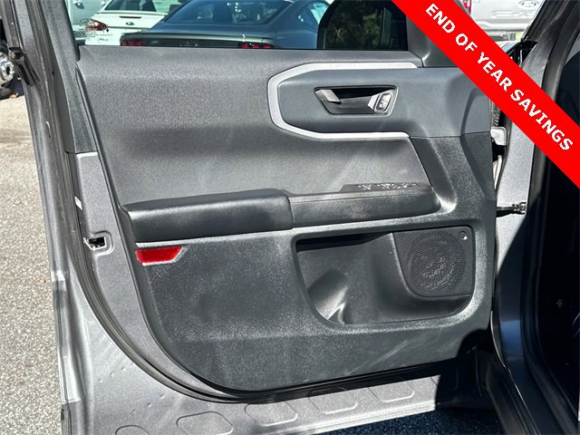 Certified 2021 Ford Bronco Sport image 10