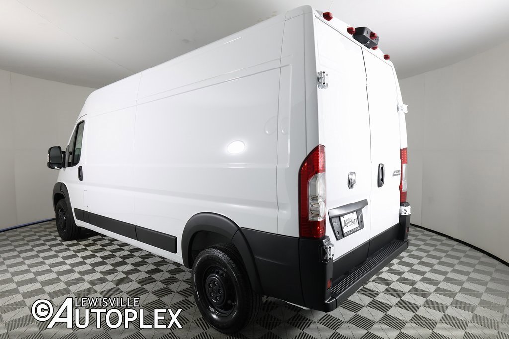 Used 2025 RAM ProMaster 3500 w/ Safety Group image 7