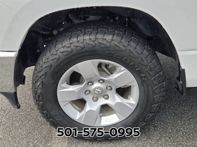 Used 2023 RAM 1500 Big Horn AWD/4WD image 17